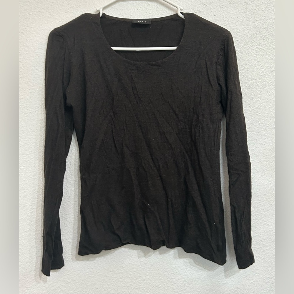 Akris Cashmere Long Sleeve